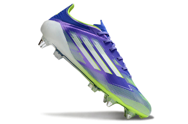 Chuteira Adidas F50 X Campo SG "Radiant Blaze"