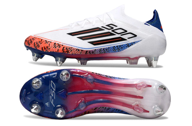 Chuteira Adidas F50 X Campo SG "Son"