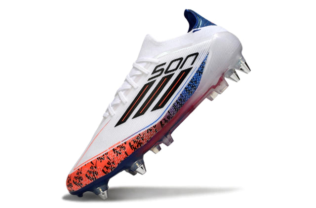 Chuteira Adidas F50 X Campo SG "Son"
