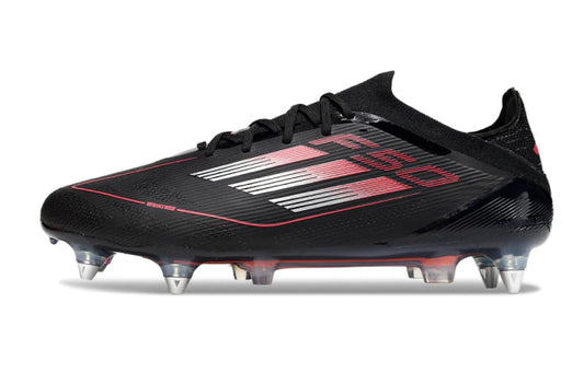 Chuteira Adidas F50 X Campo SG "Stealth Victory"