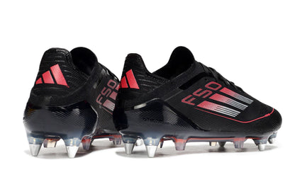 Chuteira Adidas F50 X Campo SG "Stealth Victory"