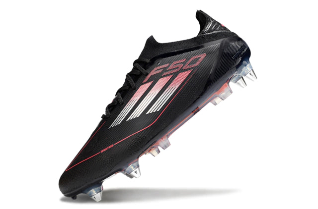 Chuteira Adidas F50 X Campo SG "Stealth Victory"