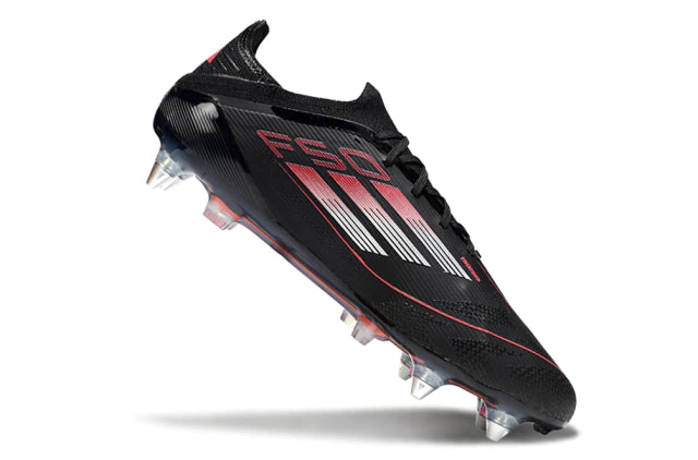 Chuteira Adidas F50 X Campo SG "Stealth Victory"