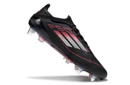 Chuteira Adidas F50 X Campo SG "Stealth Victory"