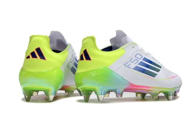Chuteira Adidas F50 X Campo SG "Stellar Icon"