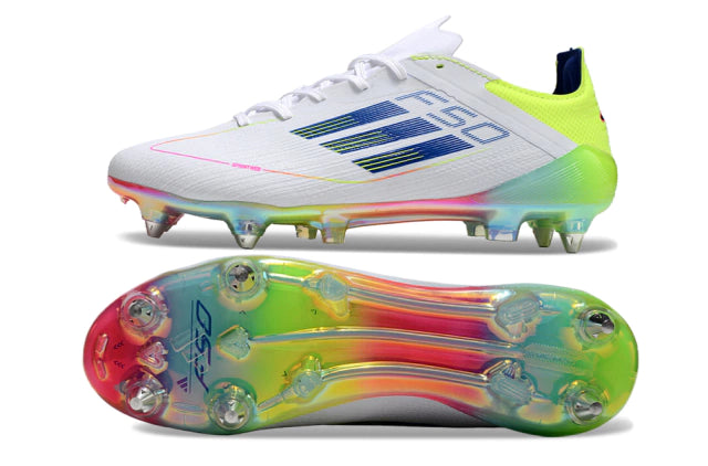 Chuteira Adidas F50 X Campo SG "Stellar Icon"