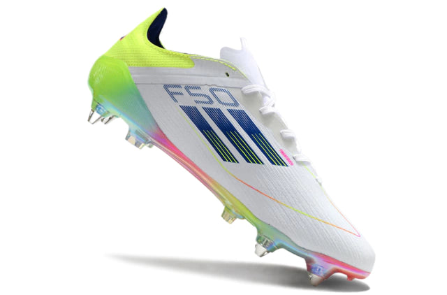 Chuteira Adidas F50 X Campo SG "Stellar Icon"