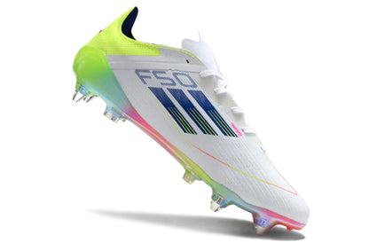Chuteira Adidas F50 X Campo SG "Stellar Icon"