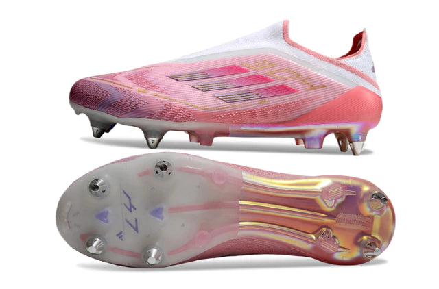 Chuteira Adidas F50 X Laceless Campo SG "Lamine Yamal"