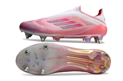 Chuteira Adidas F50 X Laceless Campo SG "Lamine Yamal"