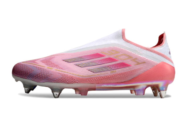 Chuteira Adidas F50 X Laceless Campo SG "Lamine Yamal"