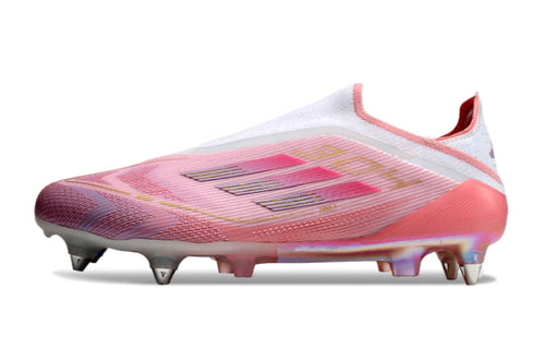 Chuteira Adidas F50 X Laceless Campo SG "Lamine Yamal"