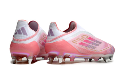 Chuteira Adidas F50 X Laceless Campo SG "Lamine Yamal"