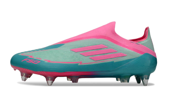 Chuteira Adidas F50 X Laceless Campo SG "Messi"