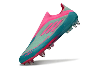 Chuteira Adidas F50 X Laceless Campo SG "Messi"