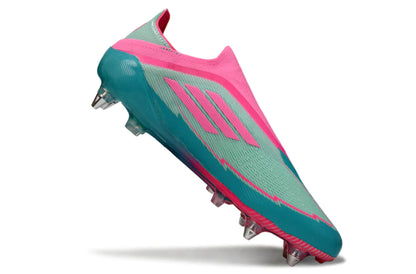 Chuteira Adidas F50 X Laceless Campo SG "Messi"