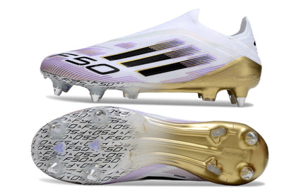 Chuteira Adidas F50 X Laceless Campo SG "Road To Glory"