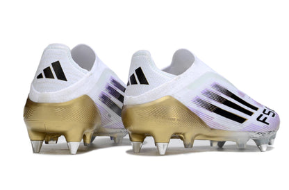 Chuteira Adidas F50 X Laceless Campo SG "Road To Glory"