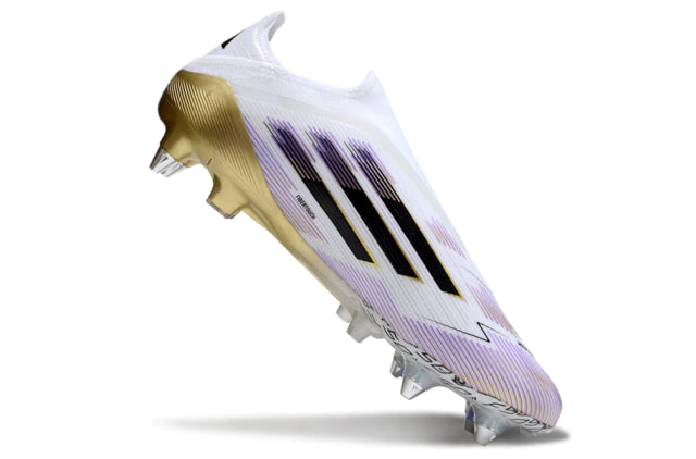 Chuteira Adidas F50 X Laceless Campo SG "Road To Glory"