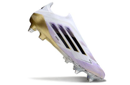 Chuteira Adidas F50 X Laceless Campo SG "Road To Glory"