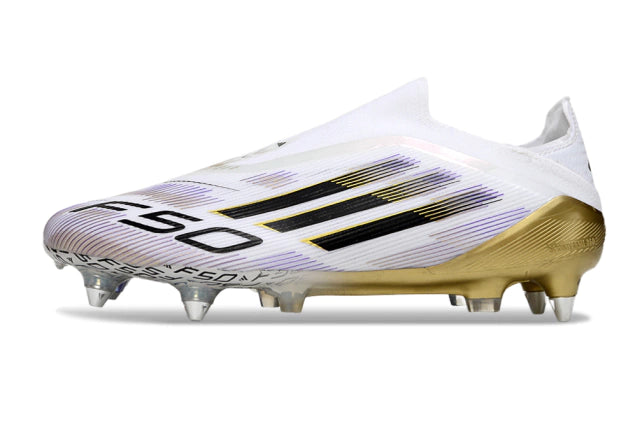 Chuteira Adidas F50 X Laceless Campo SG
