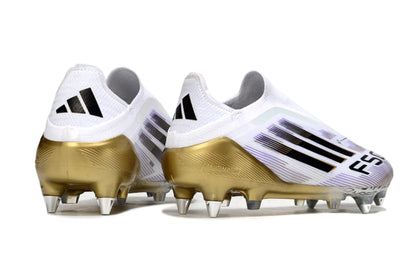 Chuteira Adidas F50 X Laceless Campo SG