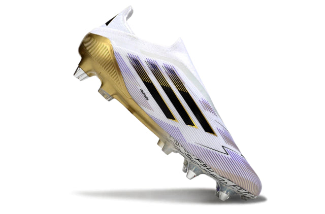 Chuteira Adidas F50 X Laceless Campo SG