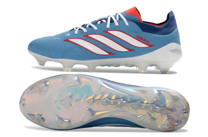 Chuteira Adidas Predator Elite 26 Campo FG - Azul