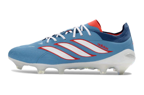 Chuteira Adidas Predator Elite 26 Campo FG - Azul