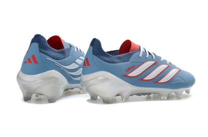 Chuteira Adidas Predator Elite 26 Campo FG - Azul