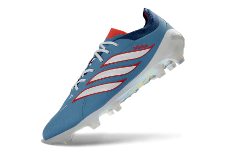 Chuteira Adidas Predator Elite 26 Campo FG - Azul