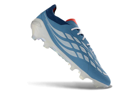 Chuteira Adidas Predator Elite 26 Campo FG - Azul