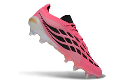 Chuteira Adidas Predator Elite 26 SG - Rosa