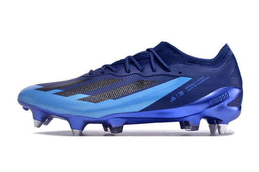 Chuteira Adidas X CrazyFast.1 SG "Bugatti"