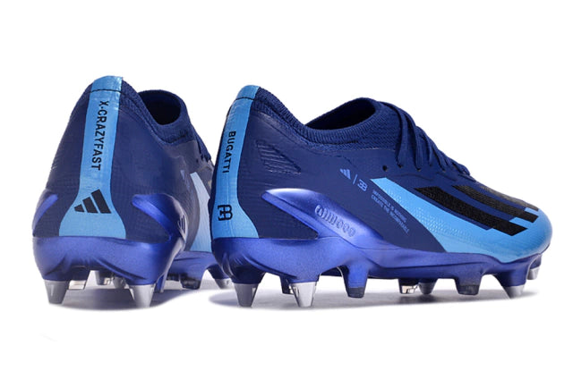 Chuteira Adidas X CrazyFast.1 SG "Bugatti"