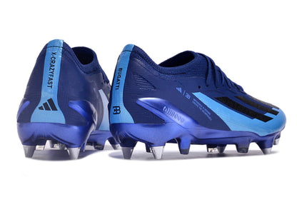 Chuteira Adidas X CrazyFast.1 SG "Bugatti"