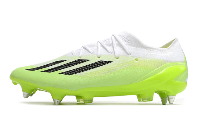 Chuteira Adidas X CrazyFast.1 SG "CrazyRush"