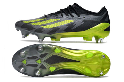 Chuteira Adidas X CrazyFast.1 SG "Crazycharged"