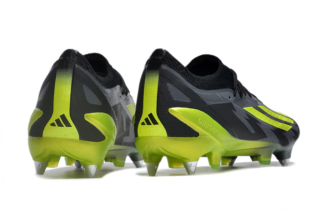 Chuteira Adidas X CrazyFast.1 SG "Crazycharged"