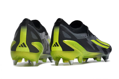 Chuteira Adidas X CrazyFast.1 SG "Crazycharged"