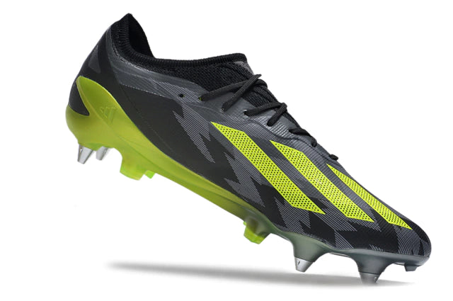 Chuteira Adidas X CrazyFast.1 SG "Crazycharged"