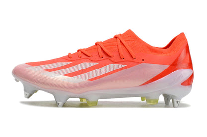 Chuteira Adidas X CrazyFast.1 SG "Energy Citrus"