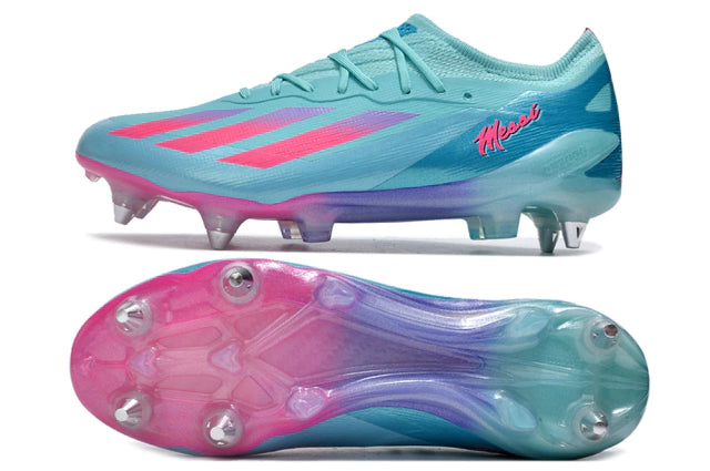 Chuteira Adidas X CrazyFast.1 SG "Messi"
