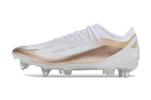 Chuteira Adidas X CrazyFast.1 SG "Messi"