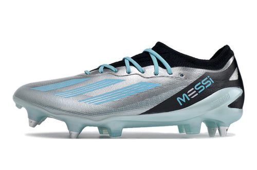 Chuteira Adidas X CrazyFast.1 SG "Messi"