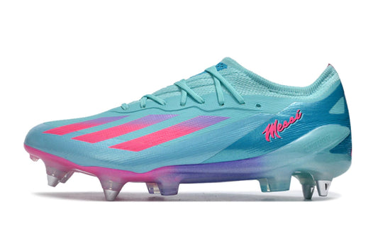 Chuteira Adidas X CrazyFast.1 SG "Messi"