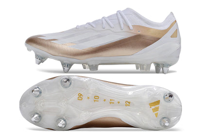 Chuteira Adidas X CrazyFast.1 SG "Messi"