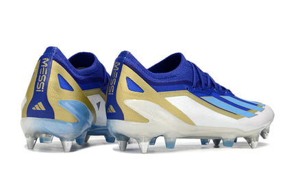 Chuteira Adidas X CrazyFast.1 SG "Messi"