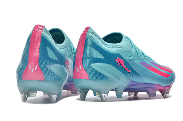 Chuteira Adidas X CrazyFast.1 SG "Messi"