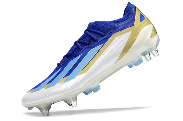 Chuteira Adidas X CrazyFast.1 SG "Messi"